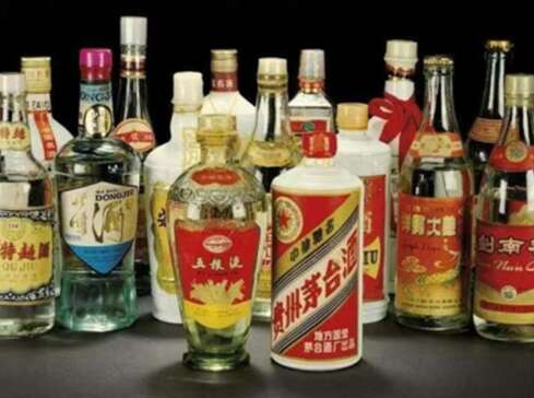 八公山回收茅台酒老酒